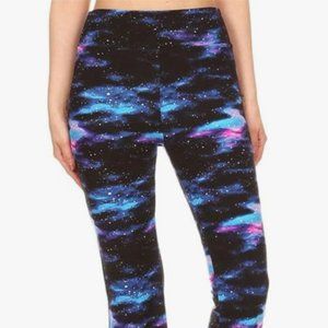 Leggings Depot Galaxy Flare Leggings